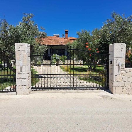Villa Joy Ormos Panagias Eksteriør billede