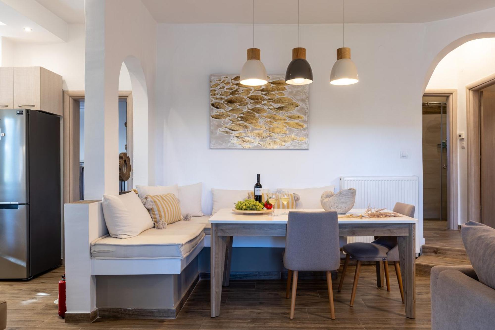 Villa Joy Ormos Panagias Eksteriør billede