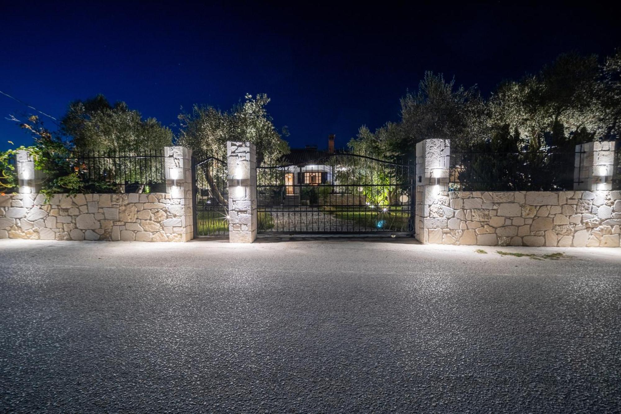 Villa Joy Ormos Panagias Eksteriør billede